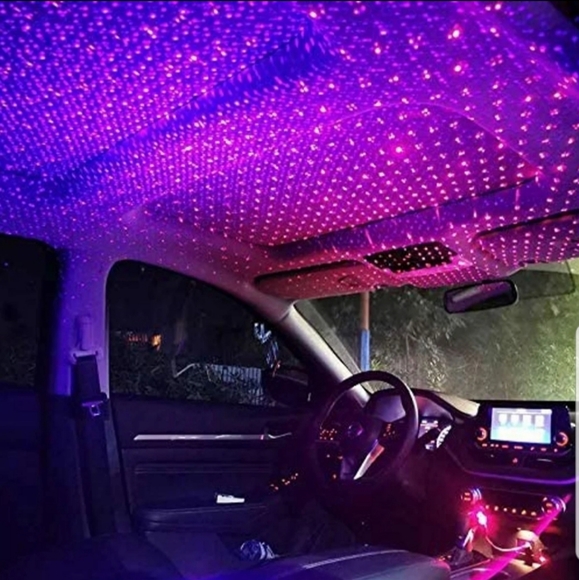 USB Star Projector Light - Picture 4 of 4